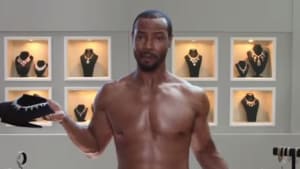 Old Spice puts its two stars together to battle for your attention